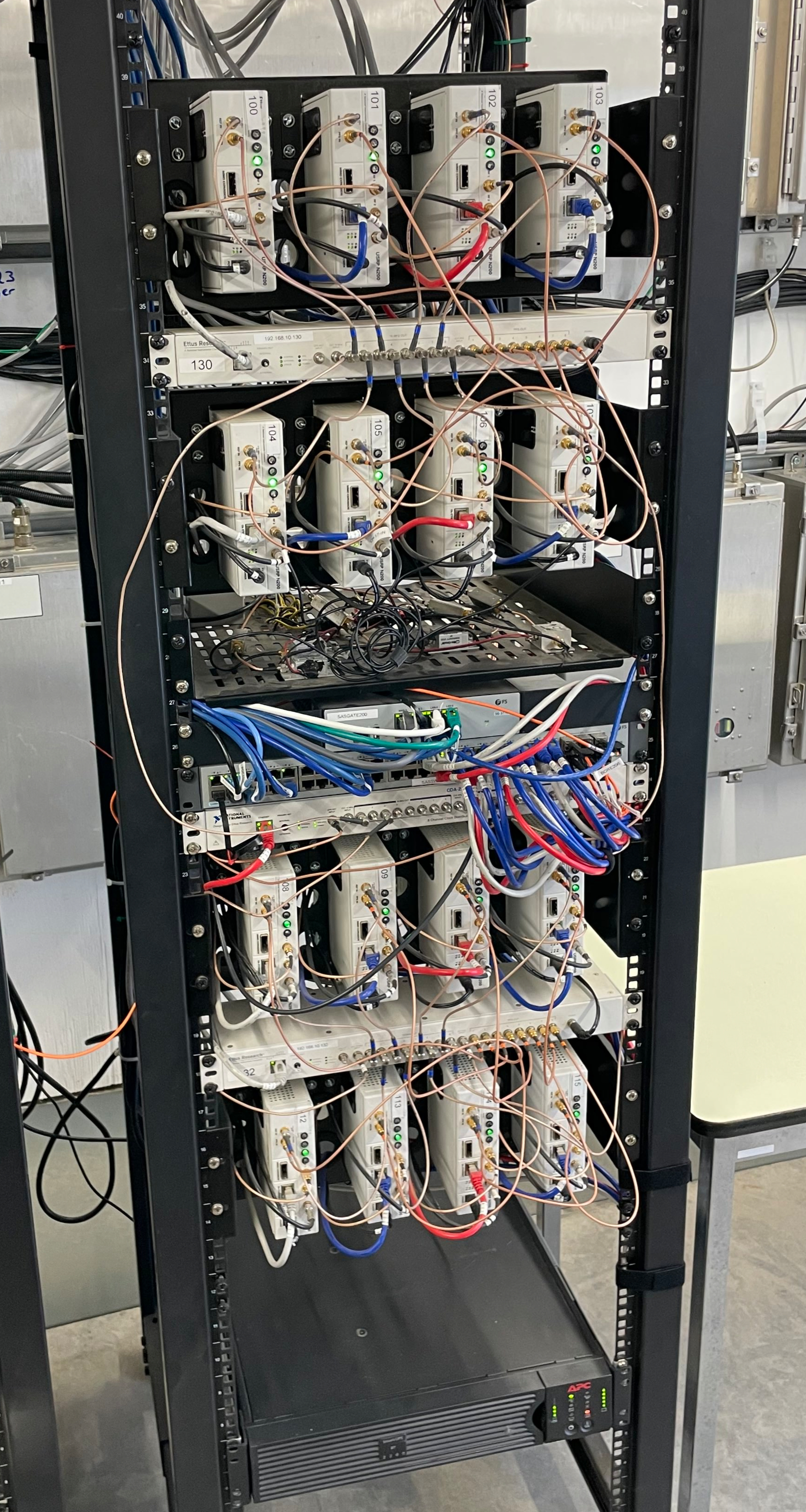 Rack photo