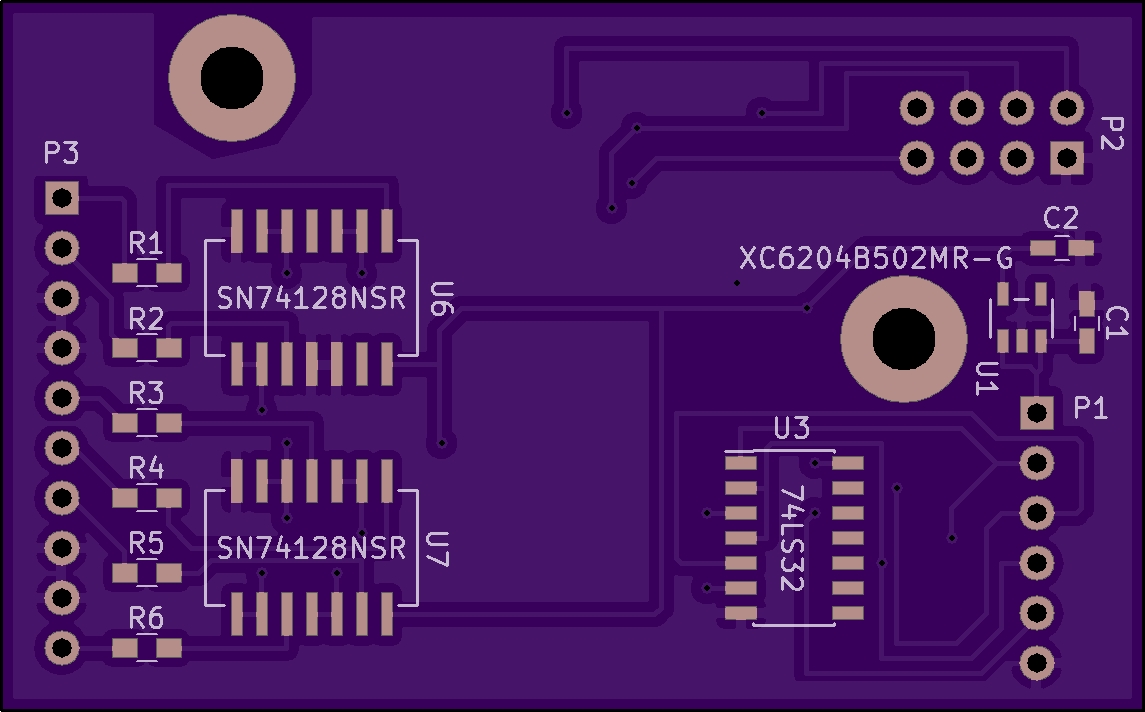 Rev 3 Back Rendering